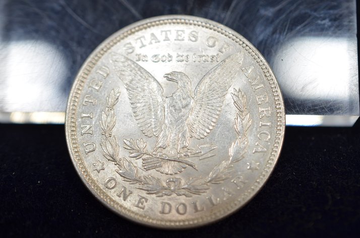 Image for 1921 Morgan Silver Dollar