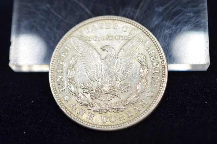 Image for 1921 Morgan Silver Dollar