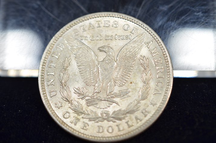 Image for 1921 Morgan Silver Dollar