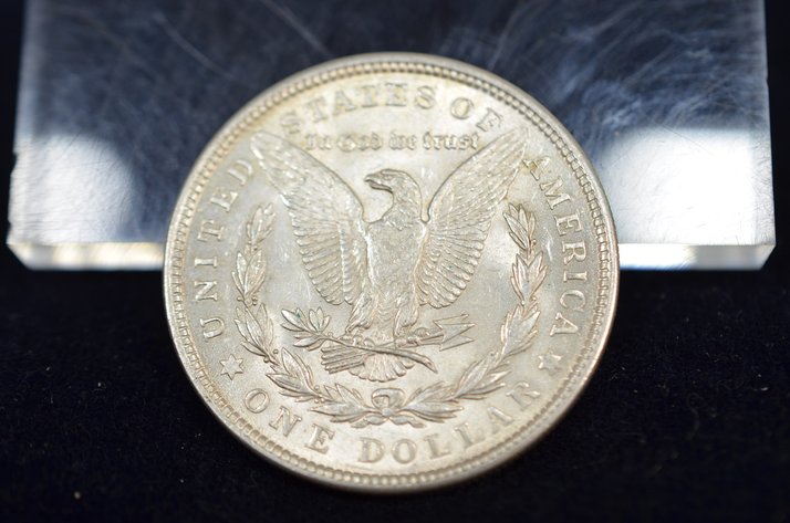 Image for 1921 Morgan Silver Dollar