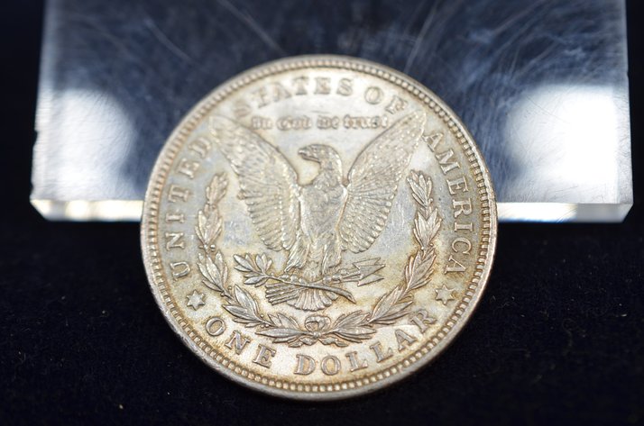 Image for 1921 Morgan Silver Dollar