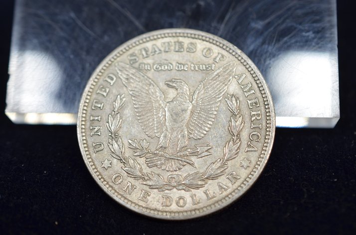 Image for 1921 Morgan Silver Dollar