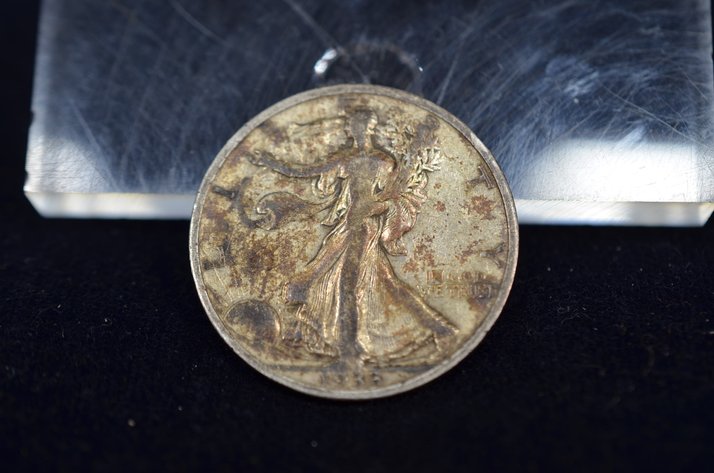 Image for 1933 S Walking Liberty Half Dollar