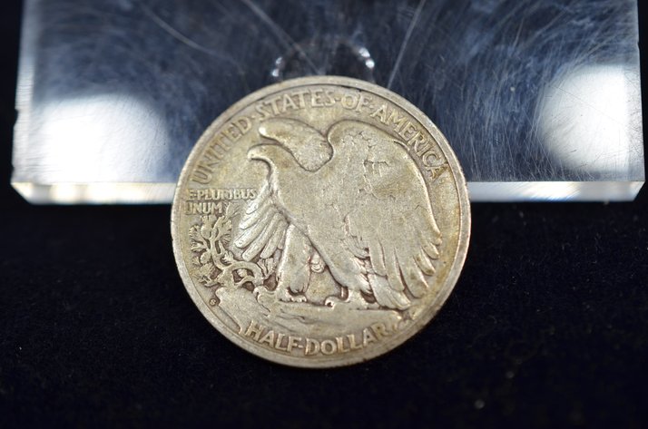 Image for 1941 S Walking Liberty Half Dollar