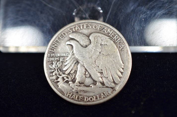 Image for 1941 Walking Liberty Half Dollar