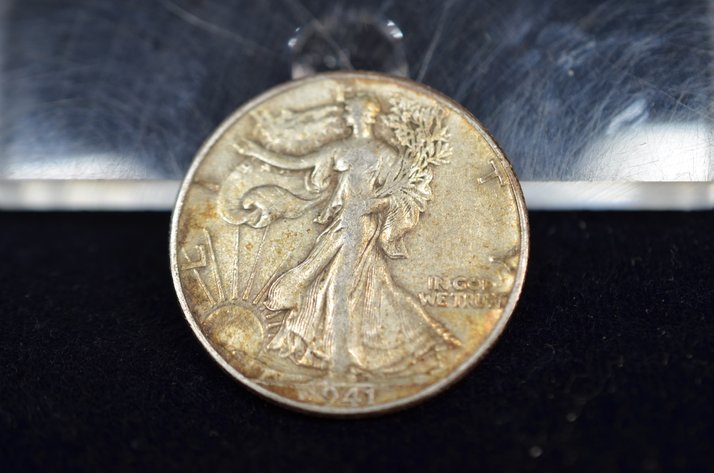 Image for 1941 Walking Liberty Half Dollar