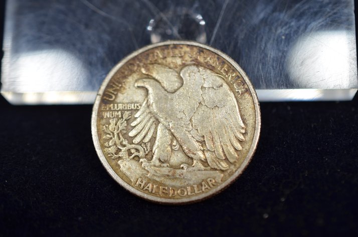 Image for 1941 Walking Liberty Half Dollar