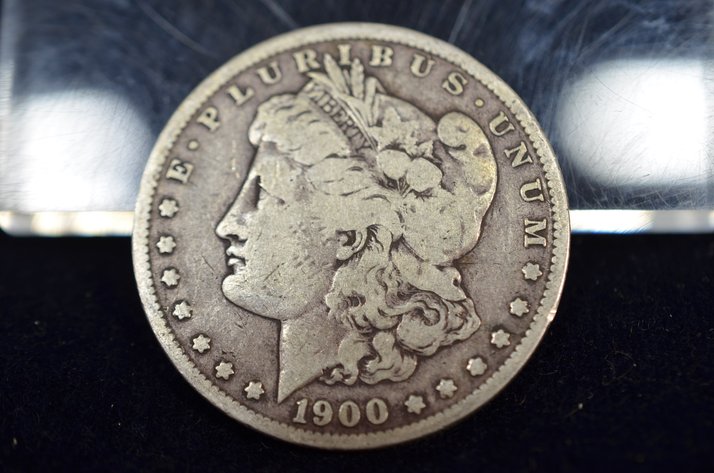 Image for 1900 O Morgan Silver Dollar