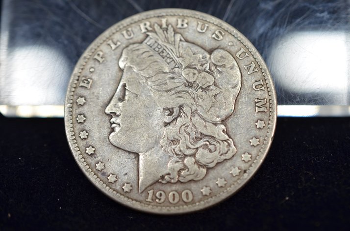Image for 1900 O Morgan Silver Dollar