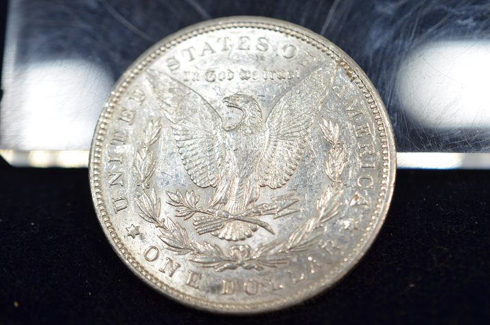 Image for 1900 Morgan Silver Dollar