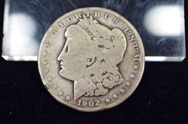 Image for 1902 O Morgan Silver Dollar