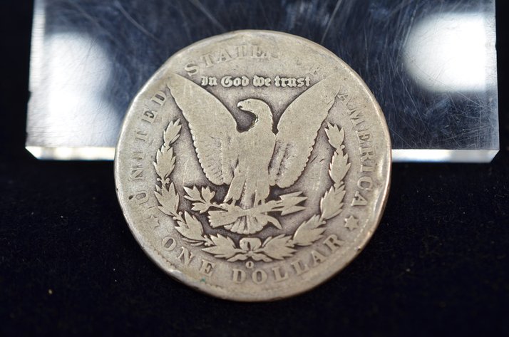 Image for 1902 O Morgan Silver Dollar