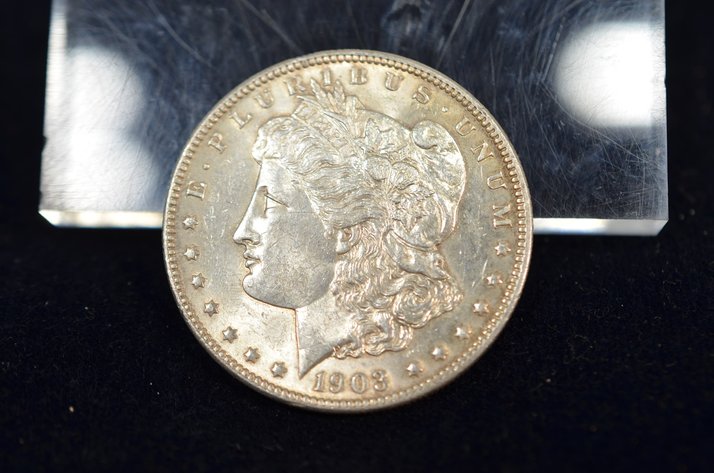 Image for 1903 Morgan Silver Dollar