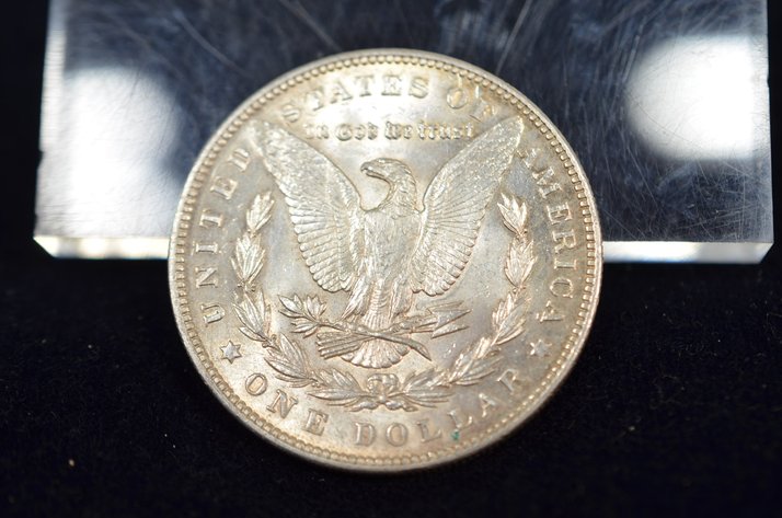 Image for 1903 Morgan Silver Dollar