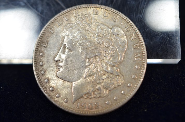 Image for 1903 Morgan Silver Dollar