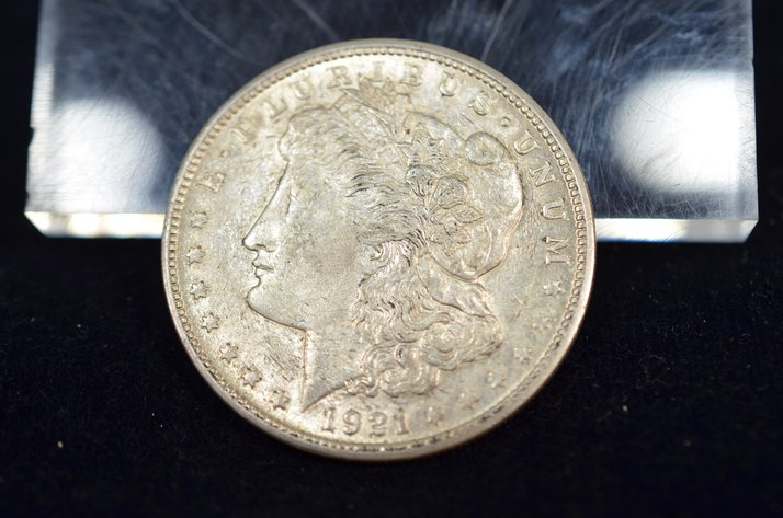 Image for 1921 S Morgan Silver Dollar