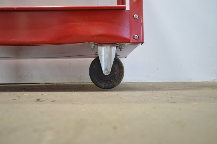 Image for Rolling Shop Cart