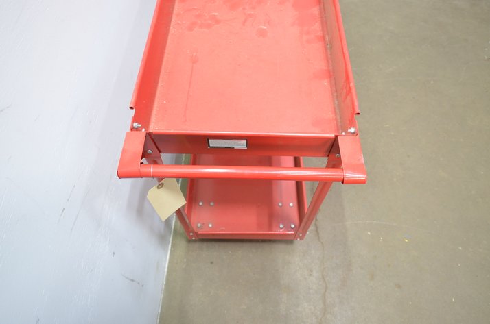 Image for Rolling Shop Cart