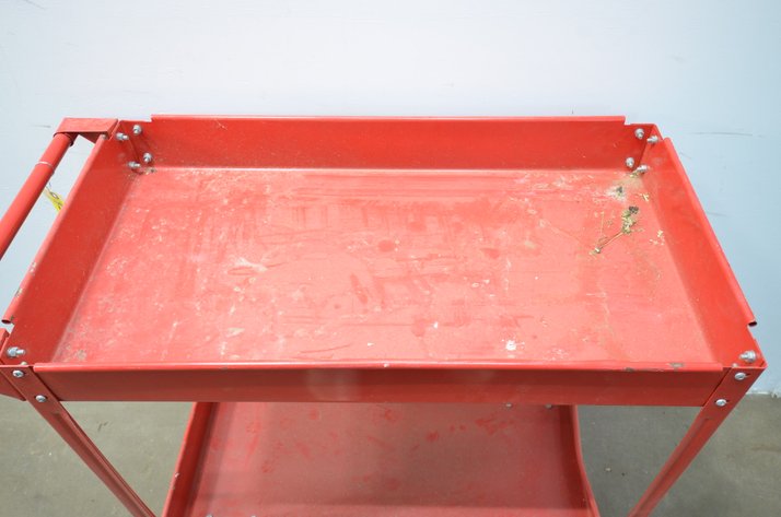 Image for Rolling Shop Cart