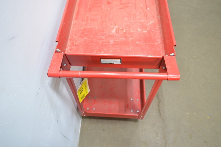 Image for Rolling Shop Cart