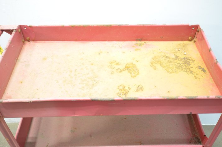 Image for Rolling Shop Cart