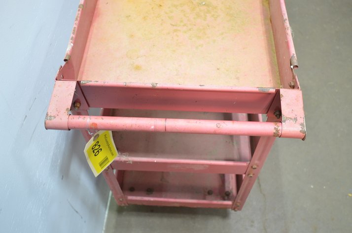 Image for Rolling Shop Cart