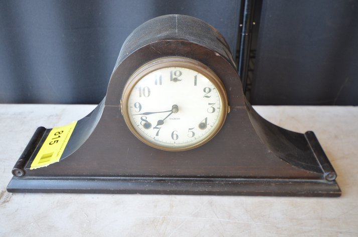 Image for Gilbert Mantle Clock