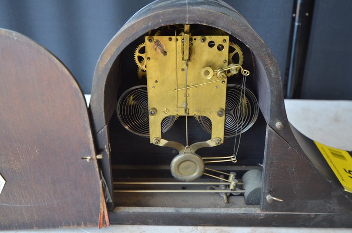 Image for Gilbert Mantle Clock
