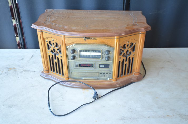 Image for Emerson Table Top Stereo