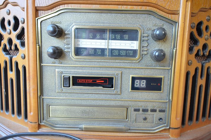 Image for Emerson Table Top Stereo
