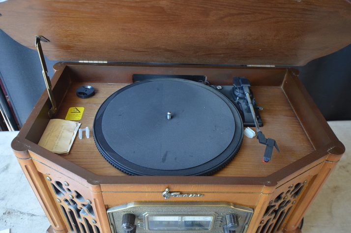Image for Emerson Table Top Stereo