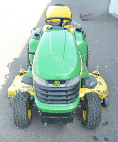 Image for 2011 John Deere X530 Lawn Tractor