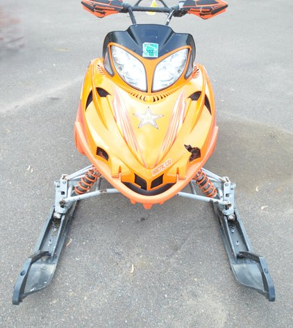 Image for 2007 Arctic Cat Crossfire 700