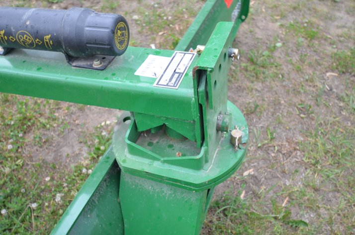 Image for Frontier RB2196 3-Point Back Blade