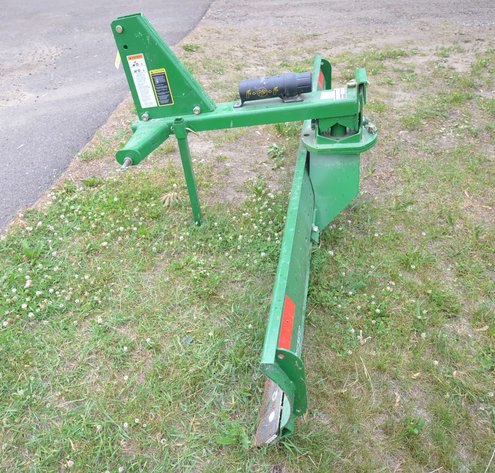 Image for Frontier RB2196 3-Point Back Blade