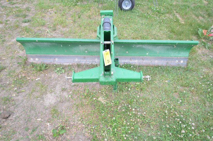 Image for Frontier RB2196 3-Point Back Blade