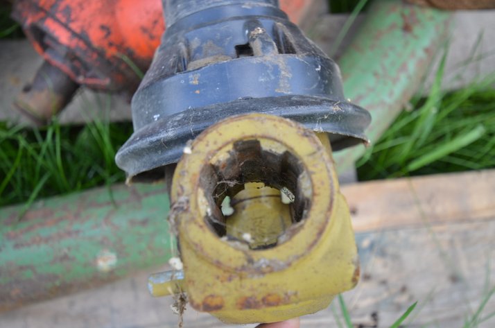 Image for 3- Point Post Hole Auger
