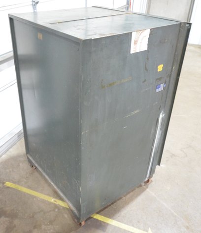 Image for Mosler Safe