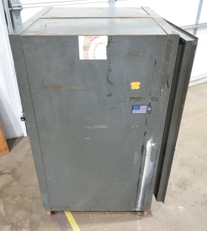 Image for Mosler Safe