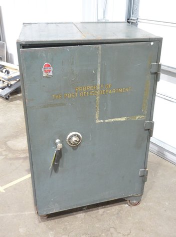 Image for Mosler Safe