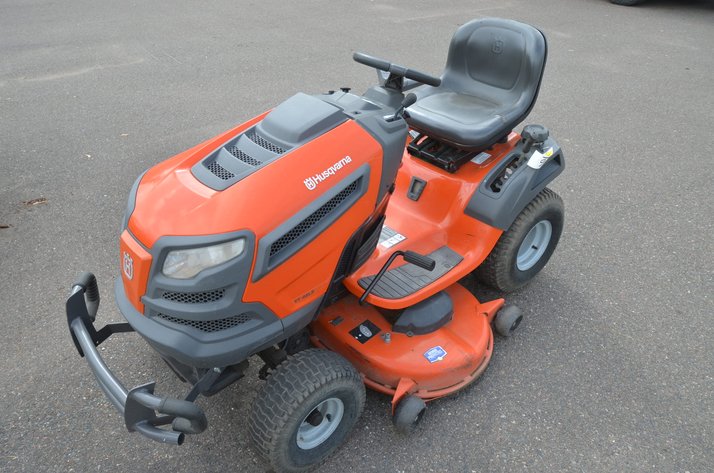 Image for Husqvarna YT46LS Riding Lawn Mower