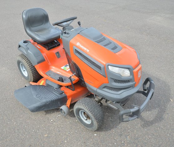 Image for Husqvarna YT46LS Riding Lawn Mower