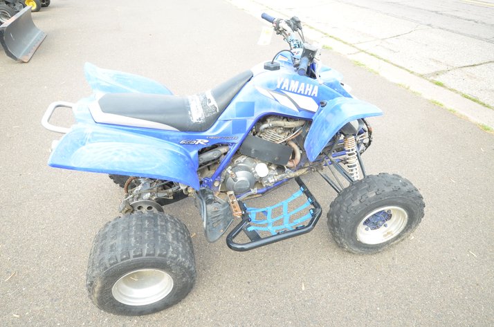 Image for 2004 Yamaha Raptor 660