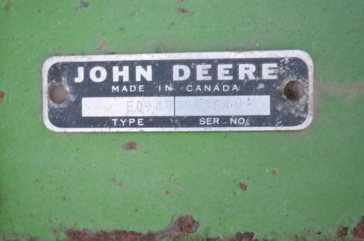 Image for John Deere 148 Loader