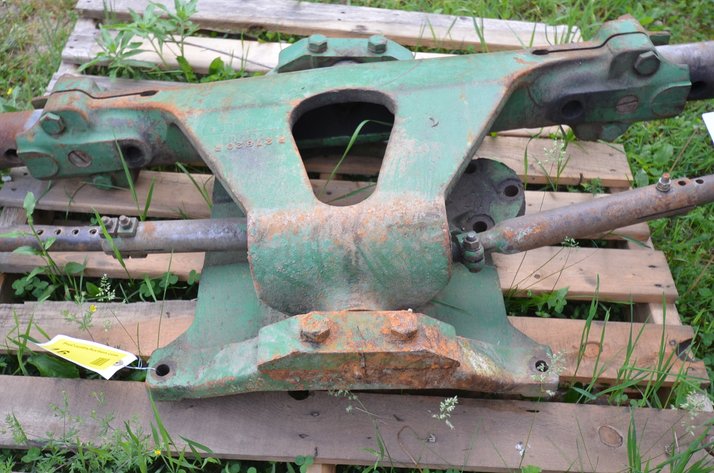 Image for JD 420 Front End