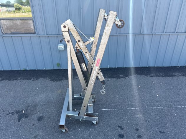 Image for Pittsburgh Engine Hoist