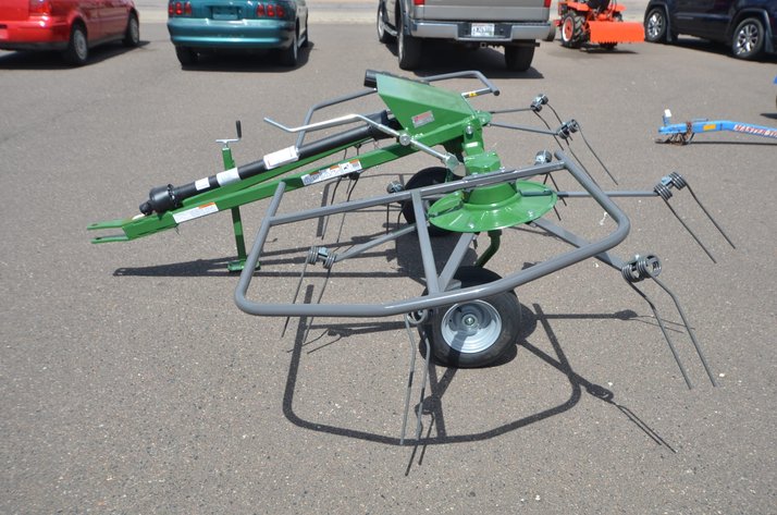 Image for Sitrex RT3000 Hay Tedder