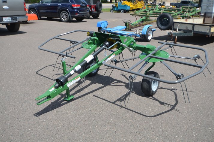 Image for Sitrex RT3000 Hay Tedder