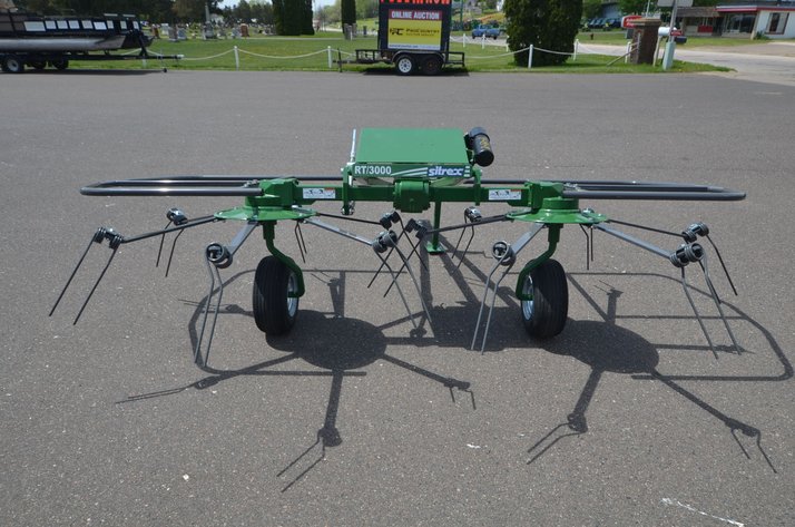 Image for Sitrex RT3000 Hay Tedder
