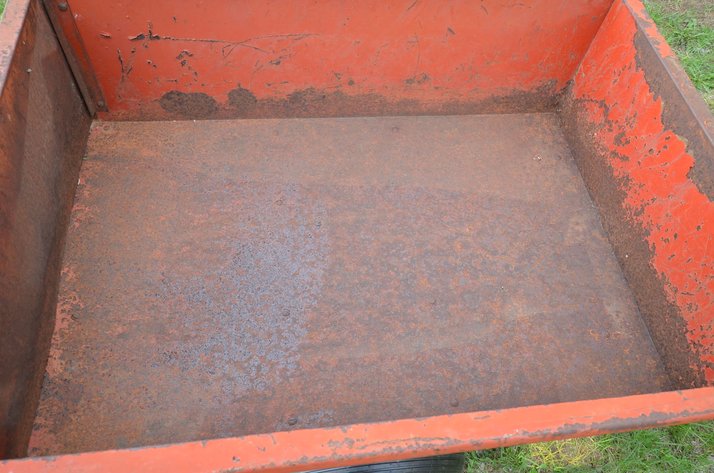 Image for Garden Dump Cart
